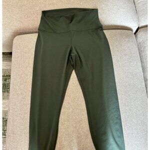 Green Yogalicious Leggings
